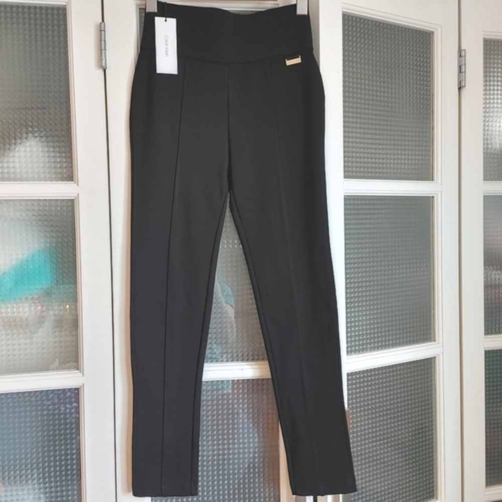 2/$60 NWT Calvin Klein Women's Dressy Leggings